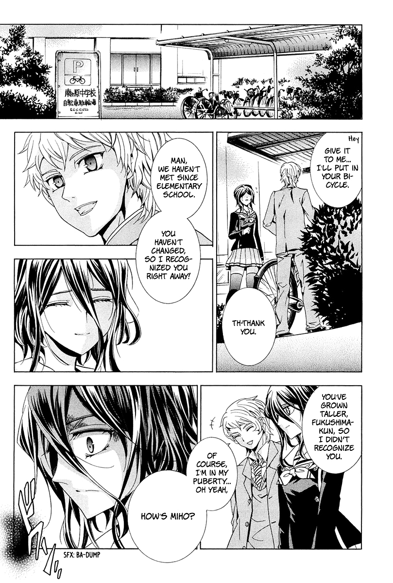 Fukushuu Kyoushitsu Chapter 13.14-1 page 9 - Chapter 13-14 (Part 1)