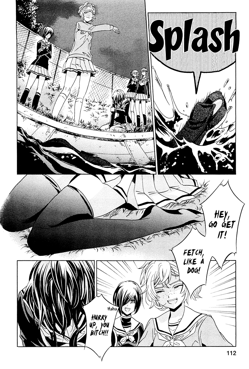 Fukushuu Kyoushitsu Chapter 13.14-2 page 11 - Chapter 13-14 (Part 2)