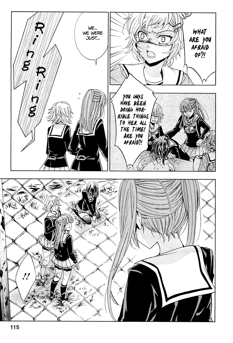 Fukushuu Kyoushitsu Chapter 13.14-2 page 14 - Chapter 13-14 (Part 2)