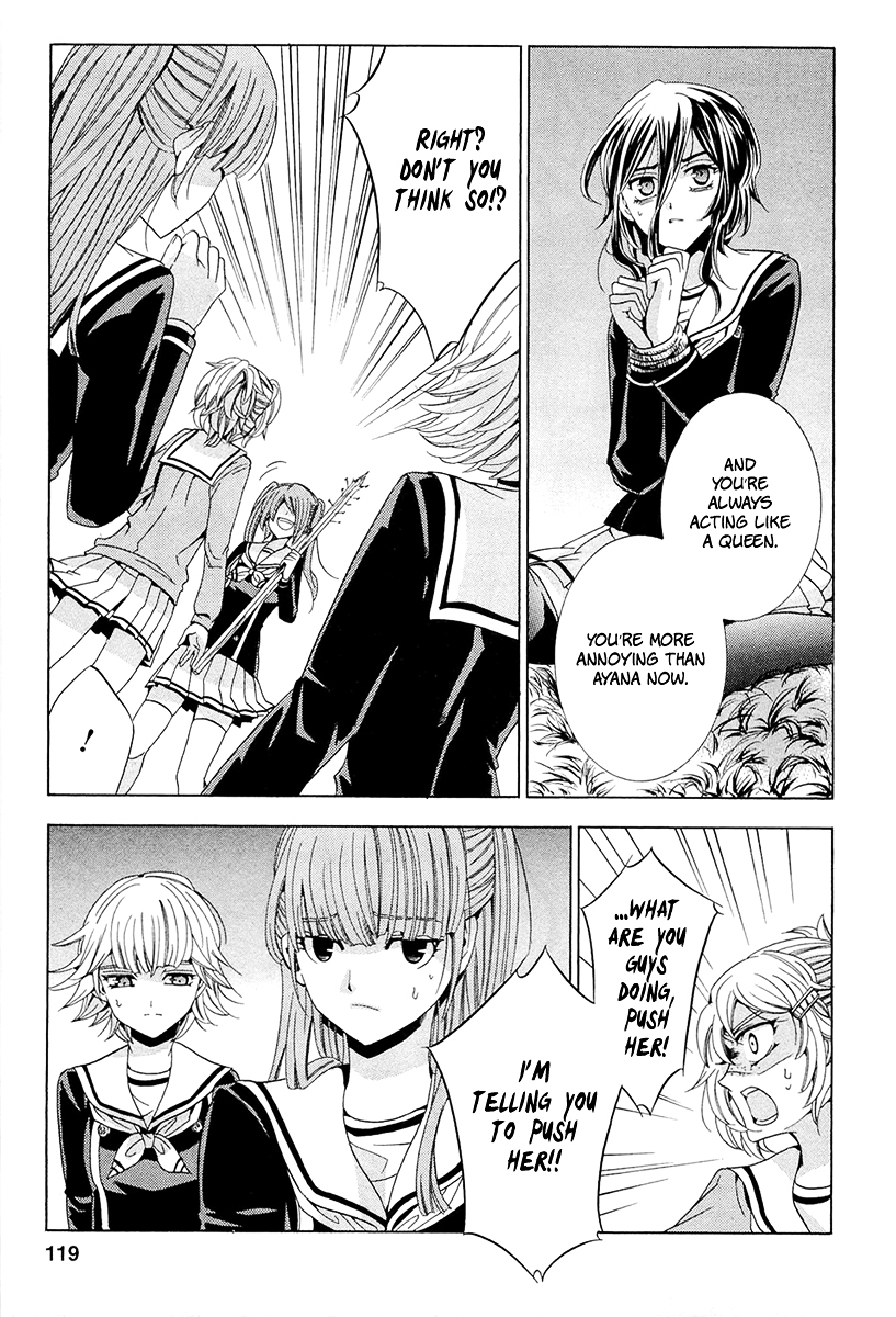 Fukushuu Kyoushitsu Chapter 13.14-2 page 18 - Chapter 13-14 (Part 2)