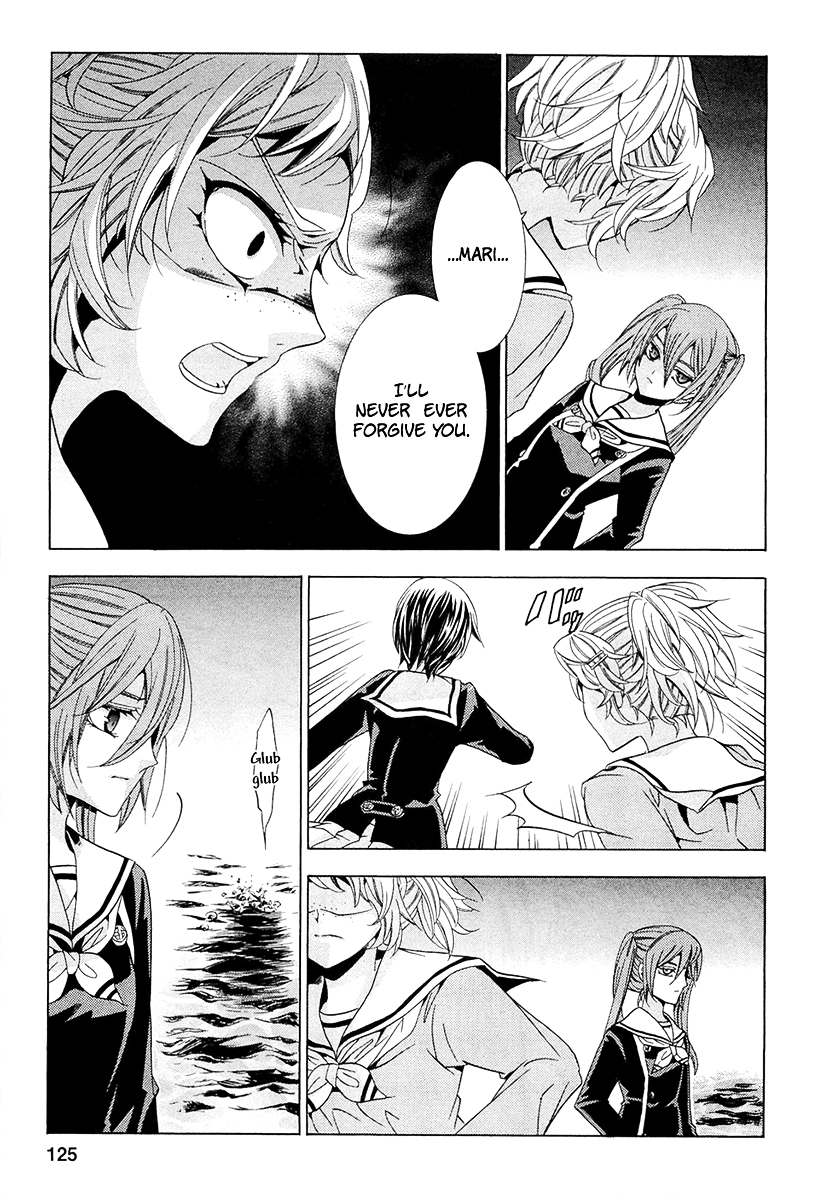 Fukushuu Kyoushitsu Chapter 13.14-2 page 24 - Chapter 13-14 (Part 2)
