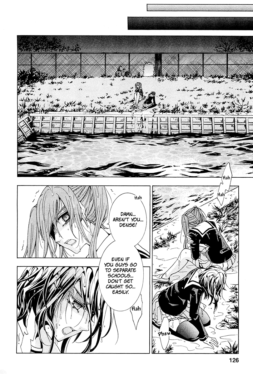 Fukushuu Kyoushitsu Chapter 13.14-2 page 25 - Chapter 13-14 (Part 2)