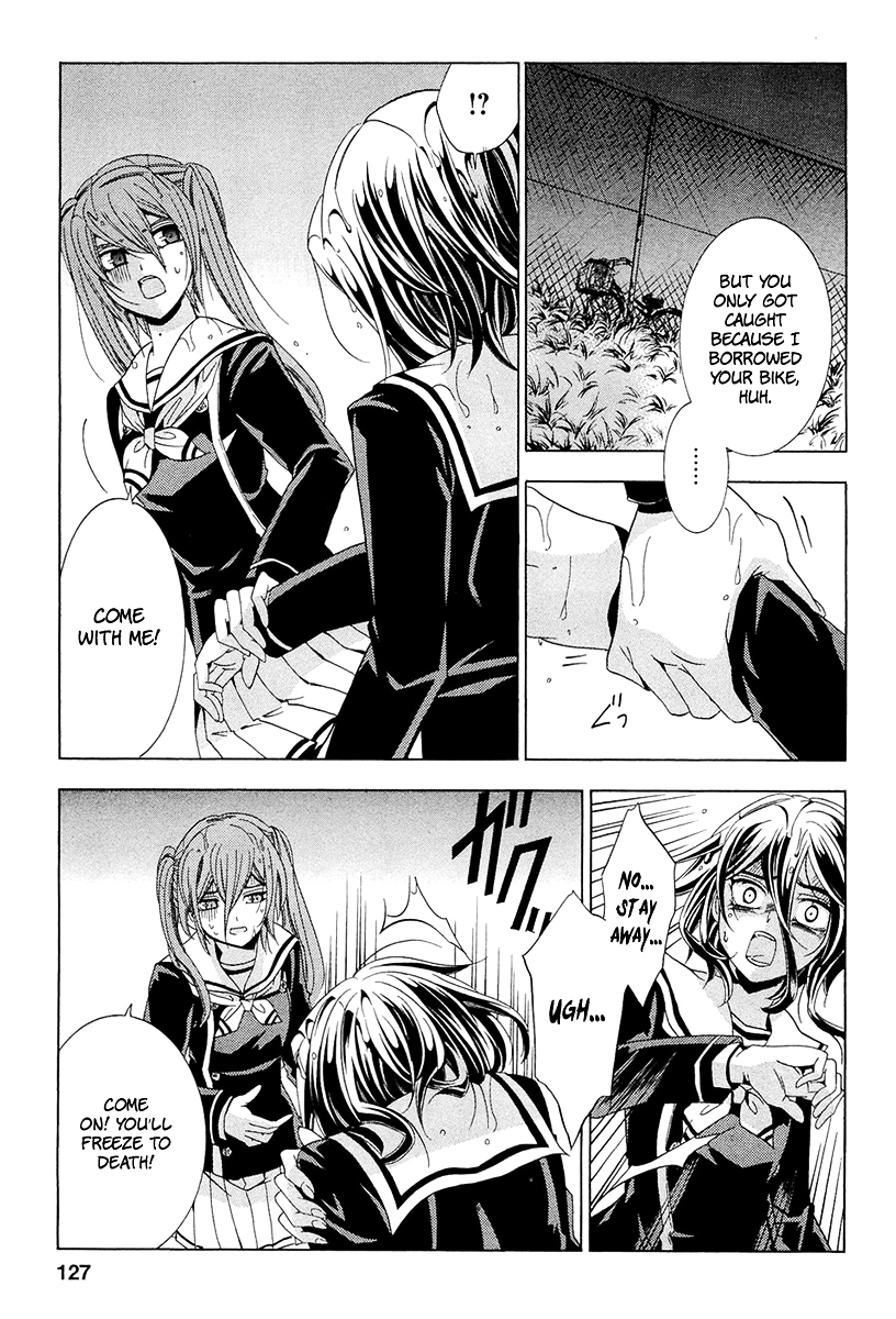 Fukushuu Kyoushitsu Chapter 13.14-2 page 26 - Chapter 13-14 (Part 2)