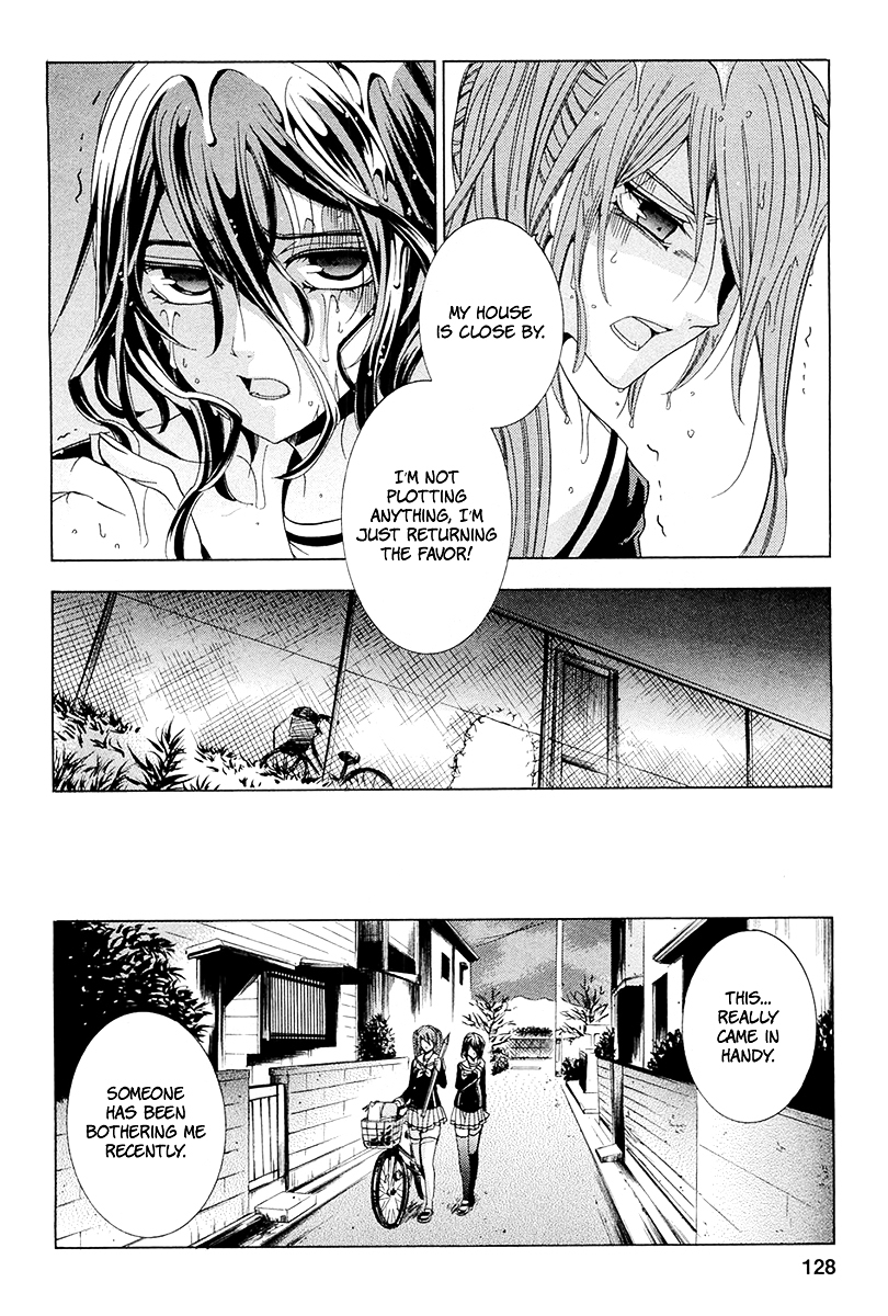 Fukushuu Kyoushitsu Chapter 13.14-2 page 27 - Chapter 13-14 (Part 2)