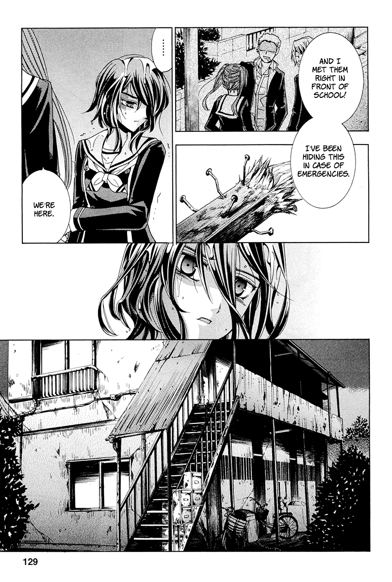 Fukushuu Kyoushitsu Chapter 13.14-2 page 28 - Chapter 13-14 (Part 2)