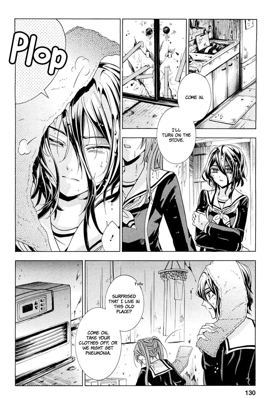 Fukushuu Kyoushitsu Chapter 13.14-2 page 29 - Chapter 13-14 (Part 2)