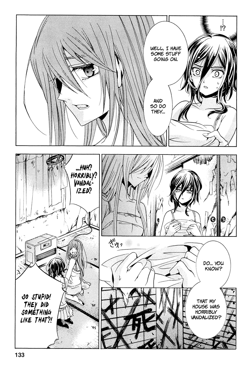 Fukushuu Kyoushitsu Chapter 13.14-2 page 32 - Chapter 13-14 (Part 2)