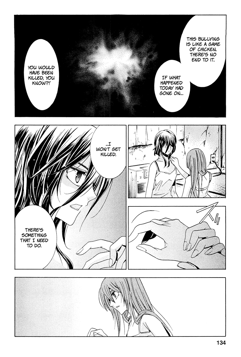 Fukushuu Kyoushitsu Chapter 13.14-2 page 33 - Chapter 13-14 (Part 2)