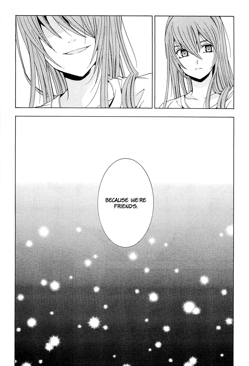 Fukushuu Kyoushitsu Chapter 13.14-2 page 36 - Chapter 13-14 (Part 2)