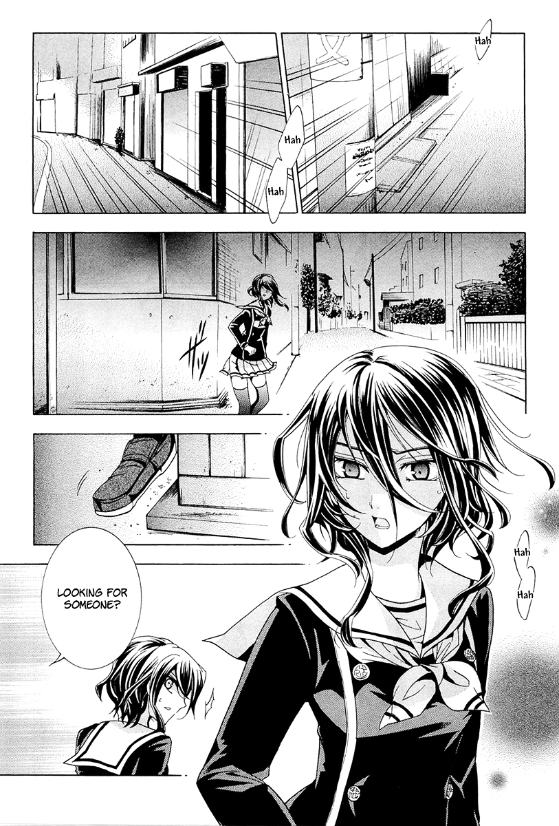 Fukushuu Kyoushitsu Chapter 13.14-2 page 8 - Chapter 13-14 (Part 2)