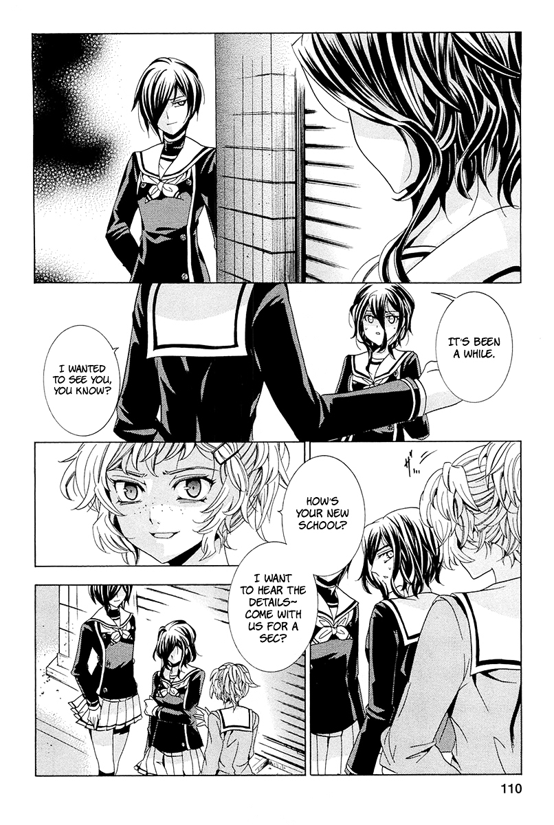 Fukushuu Kyoushitsu Chapter 13.14-2 page 9 - Chapter 13-14 (Part 2)