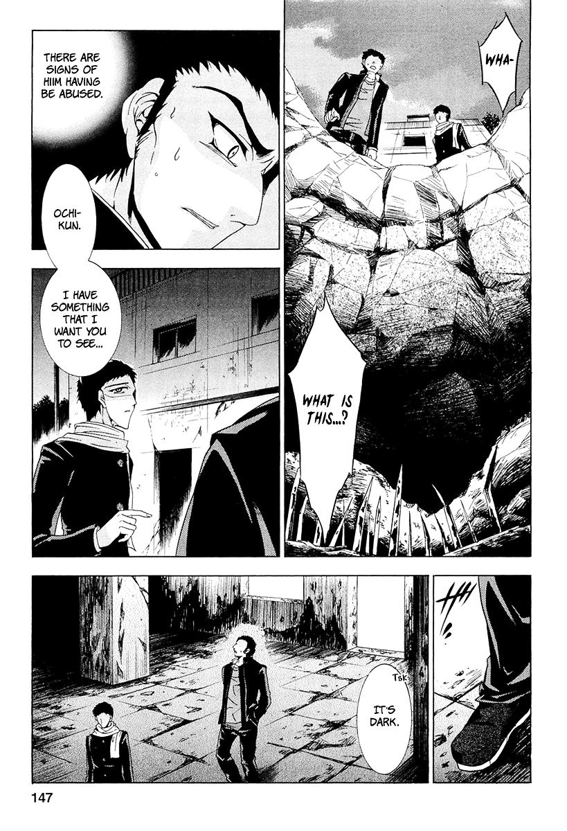 Fukushuu Kyoushitsu Chapter 13.14-3-1 page 11 - Chapter 13-14 (Part 3)