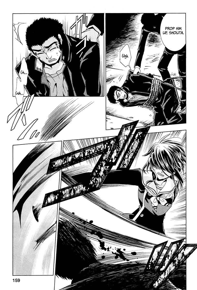 Fukushuu Kyoushitsu Chapter 13.14-3-1 page 23 - Chapter 13-14 (Part 3)