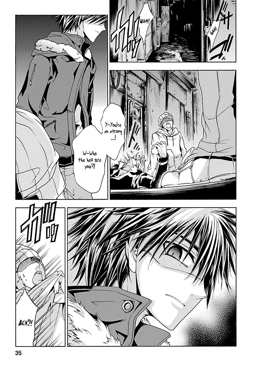 Fukushuu Kyoushitsu Chapter 14.5 page 36 - Chapter 14.5