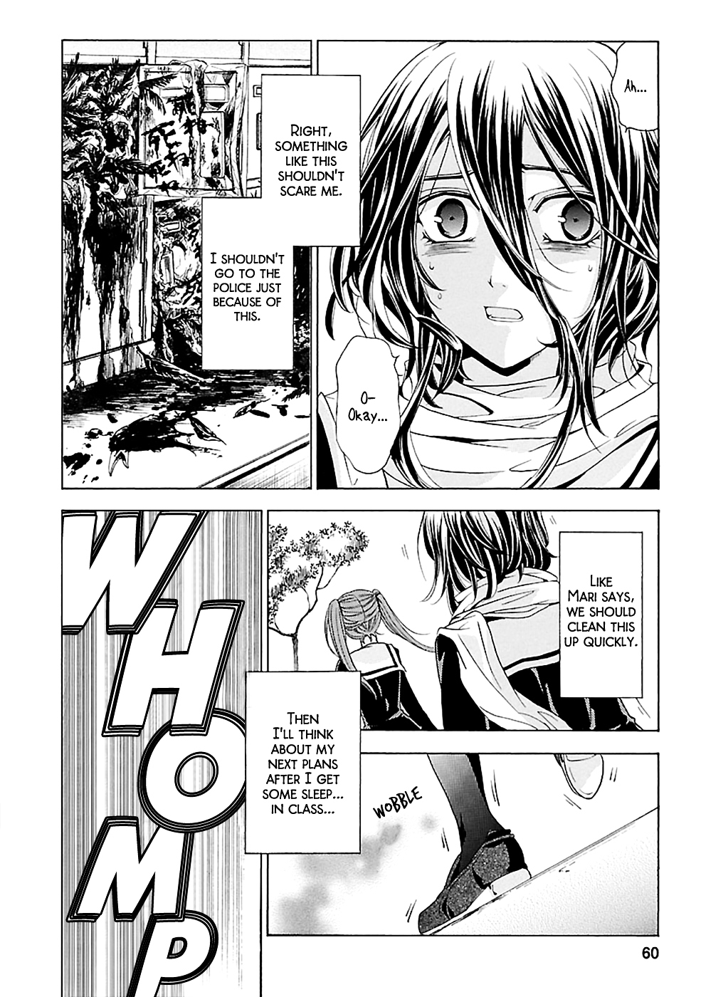 Fukushuu Kyoushitsu Chapter 15.18-1 page 12 - Chapter 15-18 (Part 1)