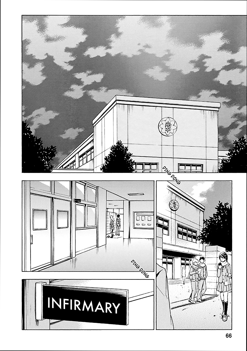 Fukushuu Kyoushitsu Chapter 15.18-1 page 18 - Chapter 15-18 (Part 1)