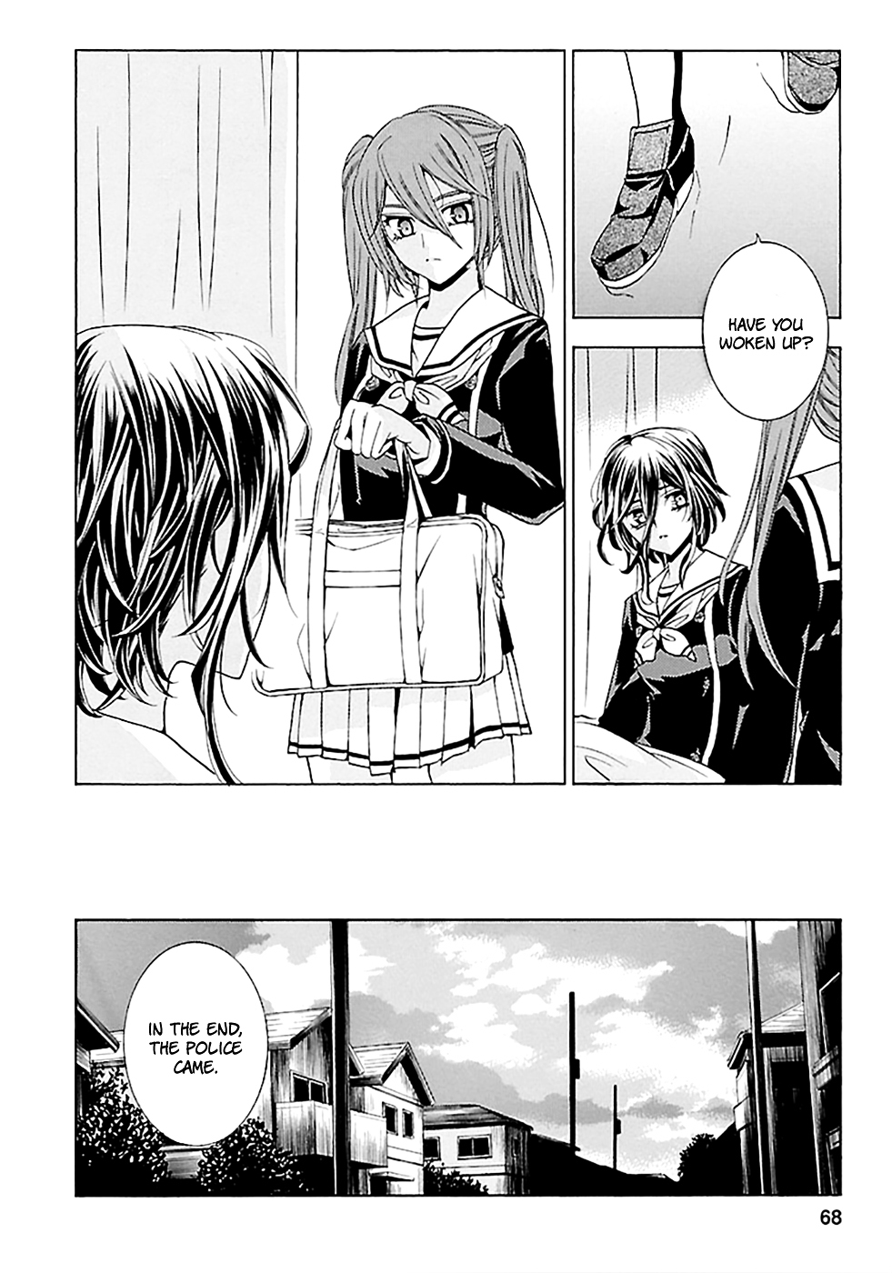 Fukushuu Kyoushitsu Chapter 15.18-1 page 20 - Chapter 15-18 (Part 1)