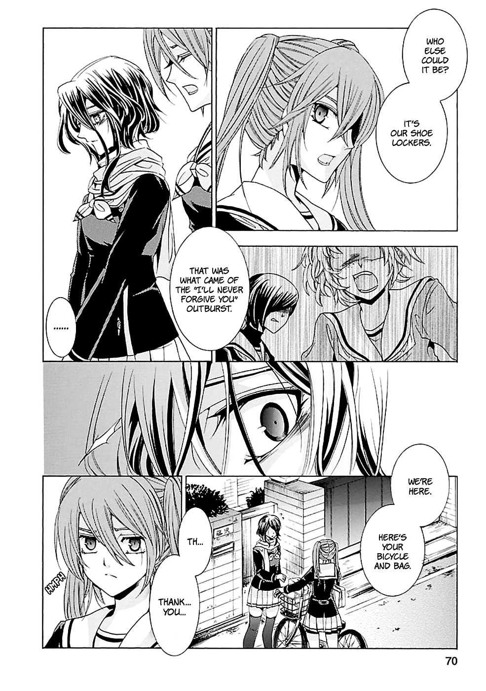 Fukushuu Kyoushitsu Chapter 15.18-1 page 22 - Chapter 15-18 (Part 1)