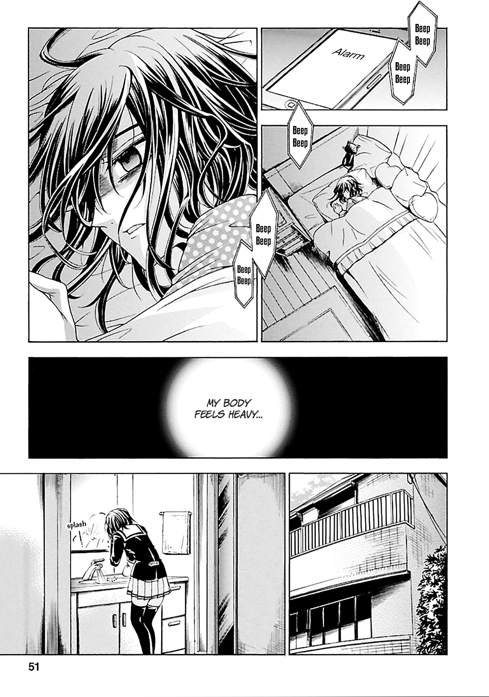 Fukushuu Kyoushitsu Chapter 15.18-1 page 3 - Chapter 15-18 (Part 1)