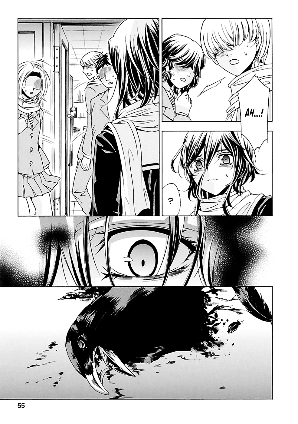 Fukushuu Kyoushitsu Chapter 15.18-1 page 7 - Chapter 15-18 (Part 1)