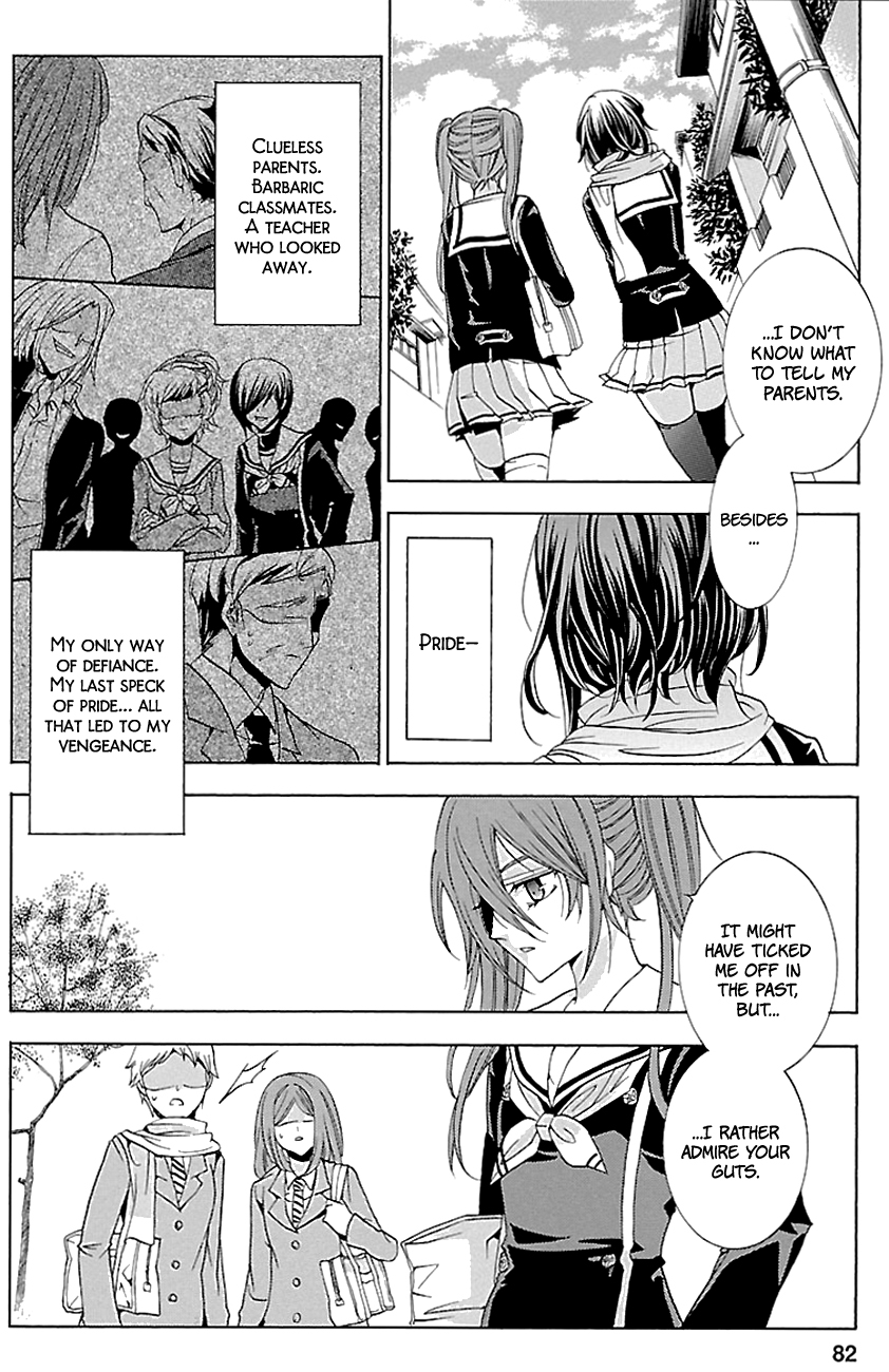 Fukushuu Kyoushitsu Chapter 15.18-2 page 10 - Chapter 15-18 (Part 2)