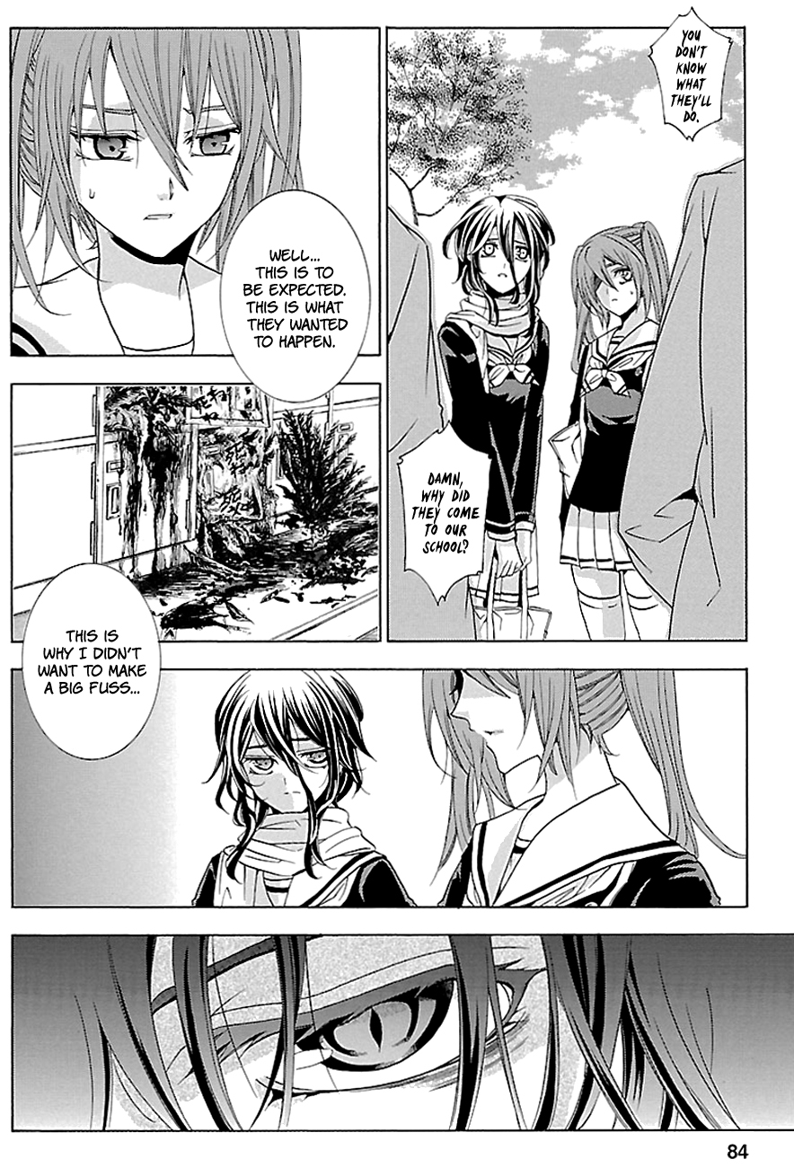 Fukushuu Kyoushitsu Chapter 15.18-2 page 12 - Chapter 15-18 (Part 2)