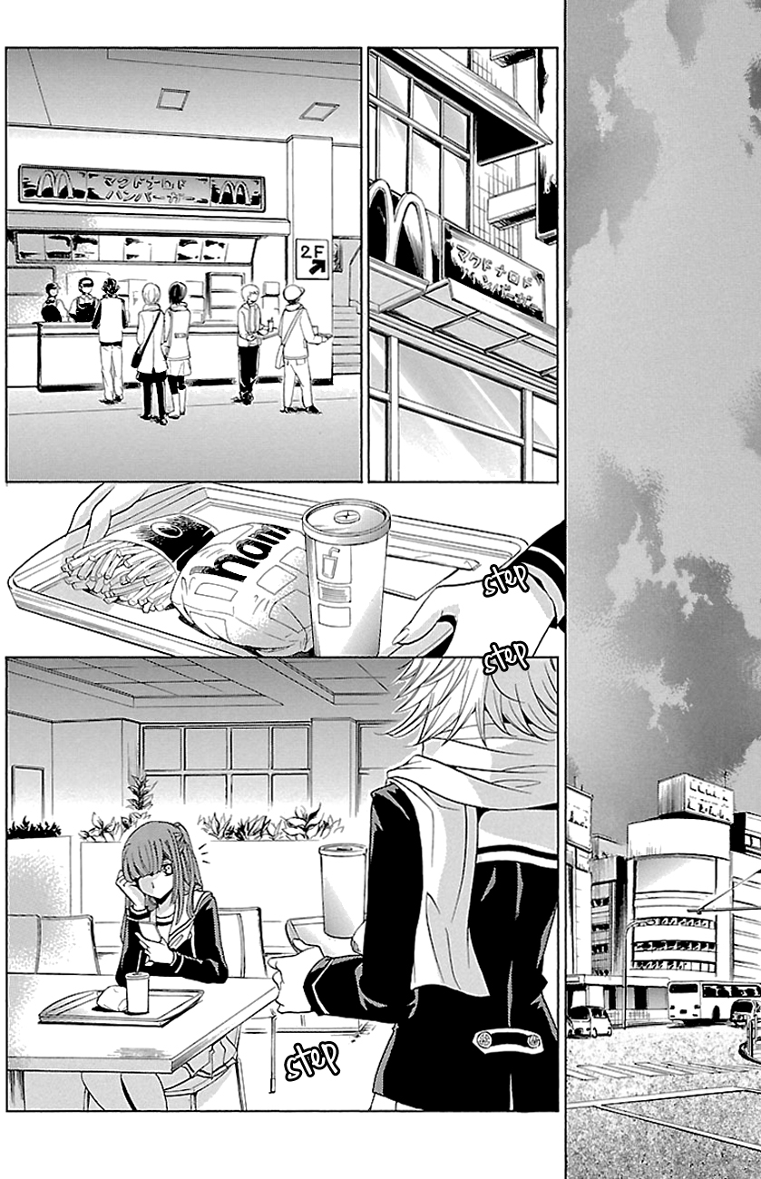 Fukushuu Kyoushitsu Chapter 15.18-2 page 14 - Chapter 15-18 (Part 2)
