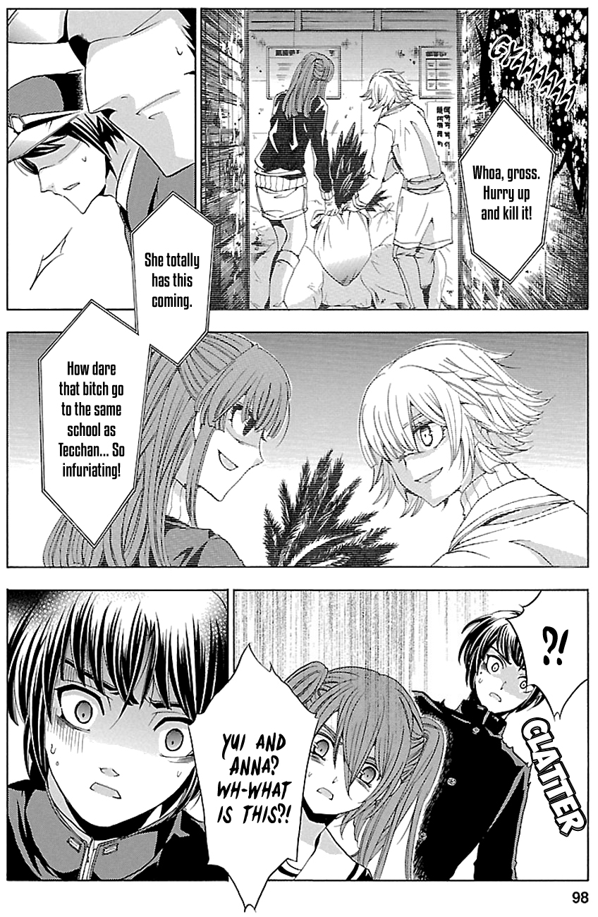 Fukushuu Kyoushitsu Chapter 15.18-2 page 26 - Chapter 15-18 (Part 2)