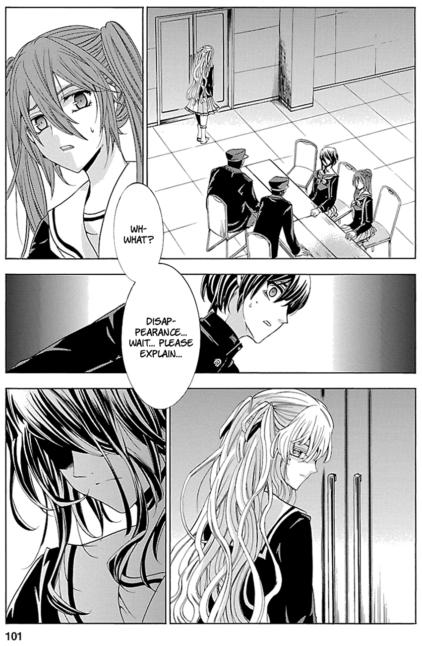 Fukushuu Kyoushitsu Chapter 15.18-2 page 29 - Chapter 15-18 (Part 2)