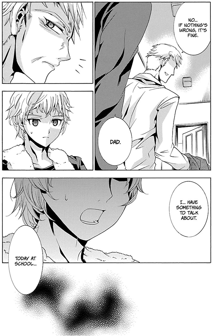 Fukushuu Kyoushitsu Chapter 15.18-2 page 6 - Chapter 15-18 (Part 2)