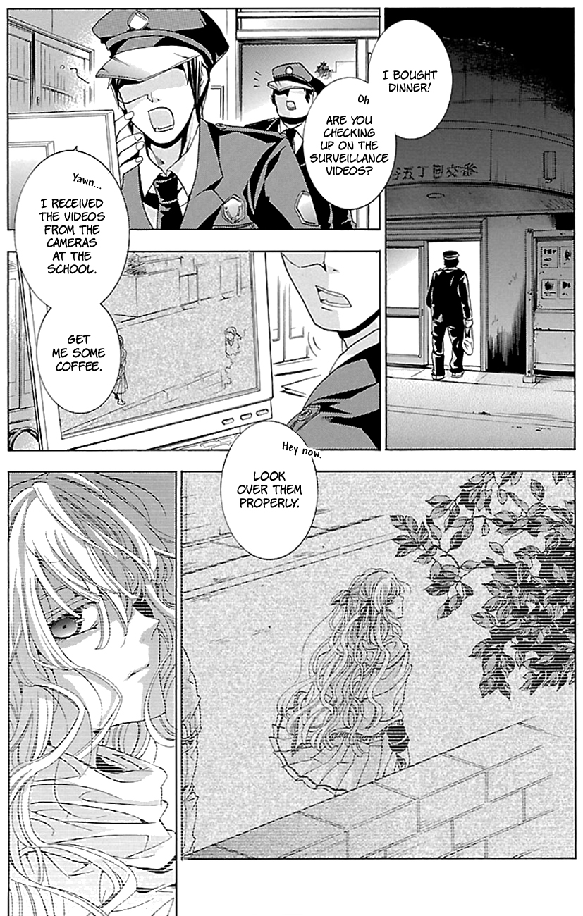 Fukushuu Kyoushitsu Chapter 15.18-2 page 7 - Chapter 15-18 (Part 2)