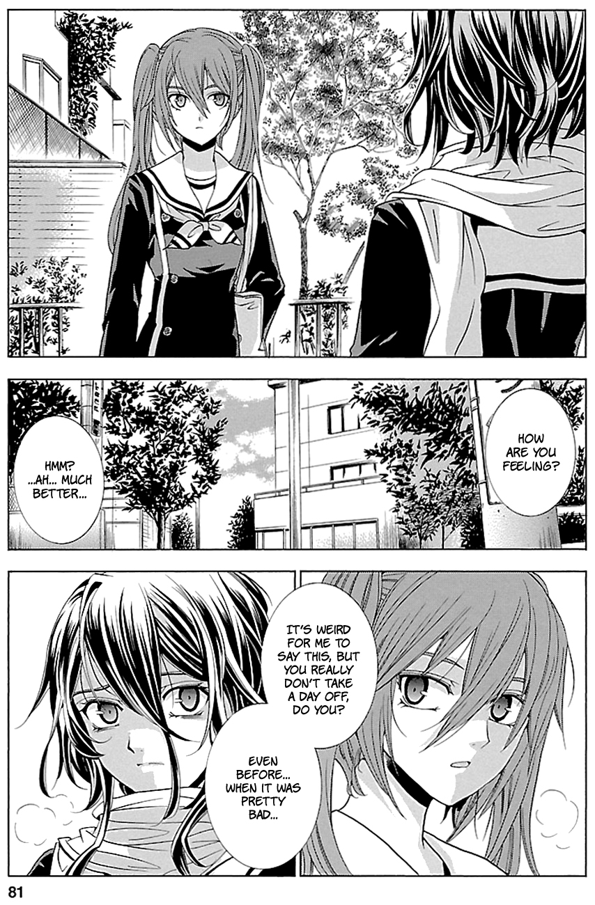 Fukushuu Kyoushitsu Chapter 15.18-2 page 9 - Chapter 15-18 (Part 2)