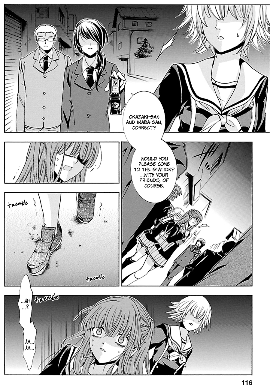 Fukushuu Kyoushitsu Chapter 15.18-3 page 10 - Chapter 15-18 (Part 3)