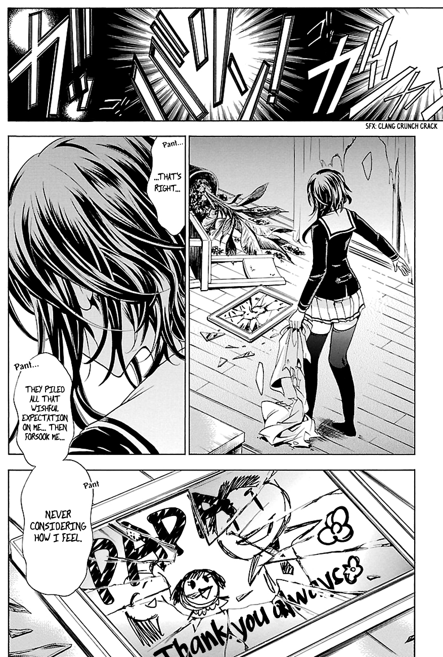Fukushuu Kyoushitsu Chapter 15.18-3 page 28 - Chapter 15-18 (Part 3)