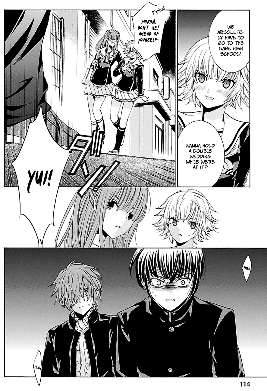 Fukushuu Kyoushitsu Chapter 15.18-3 page 8 - Chapter 15-18 (Part 3)