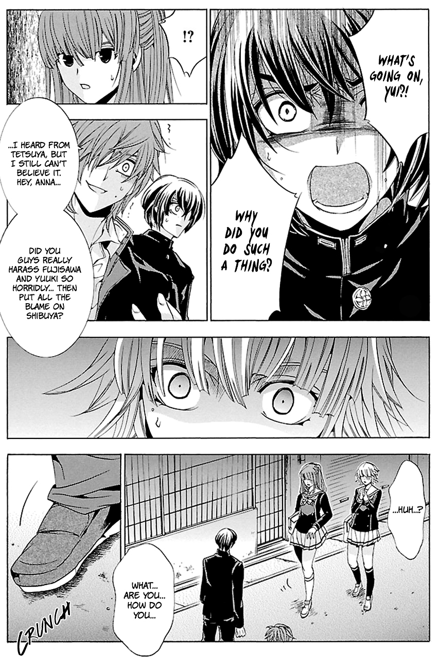 Fukushuu Kyoushitsu Chapter 15.18-3 page 9 - Chapter 15-18 (Part 3)