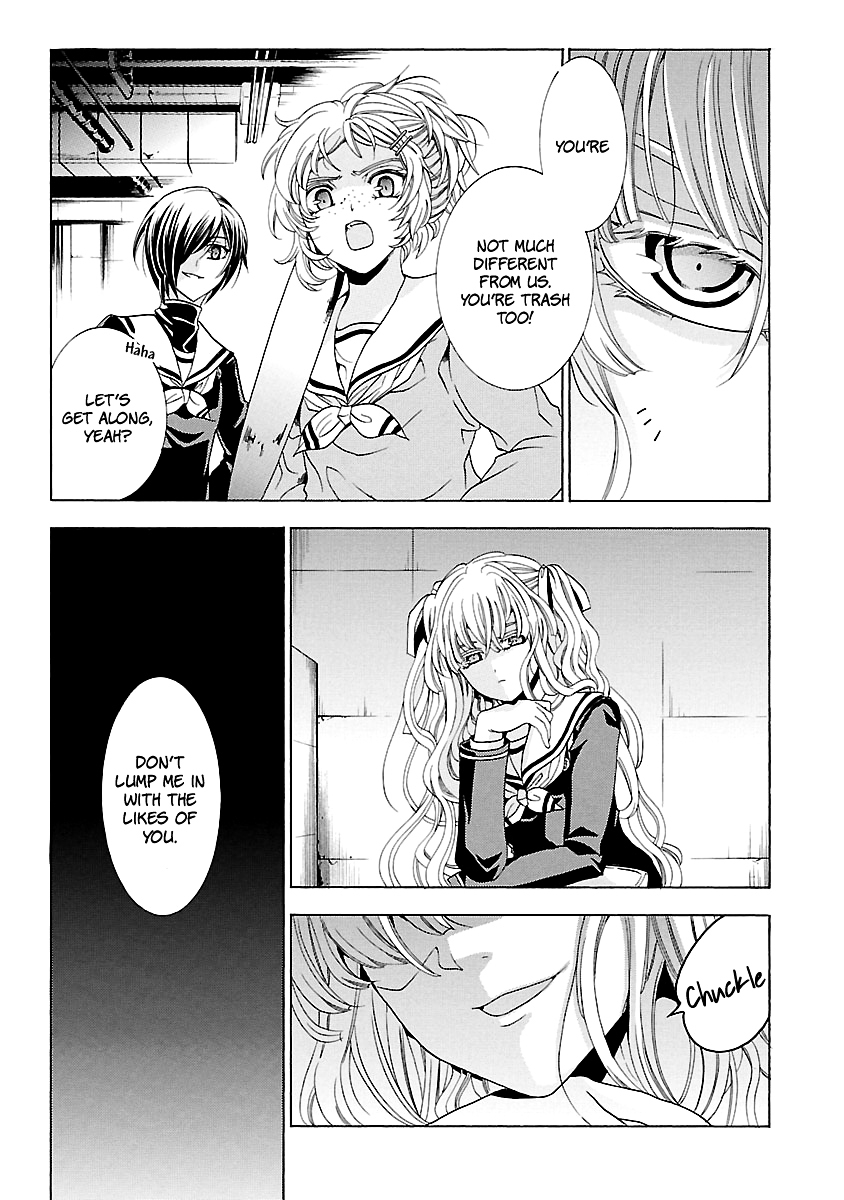 Fukushuu Kyoushitsu Chapter 15.18-4 page 10 - Chapter 15-18 (Part 4)
