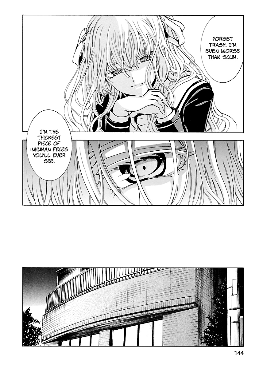 Fukushuu Kyoushitsu Chapter 15.18-4 page 11 - Chapter 15-18 (Part 4)