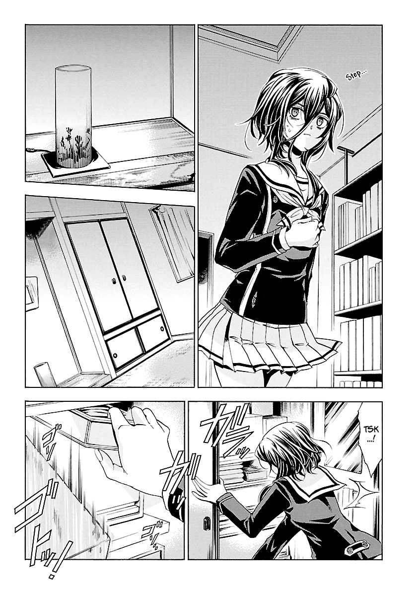 Fukushuu Kyoushitsu Chapter 15.18-4 page 14 - Chapter 15-18 (Part 4)