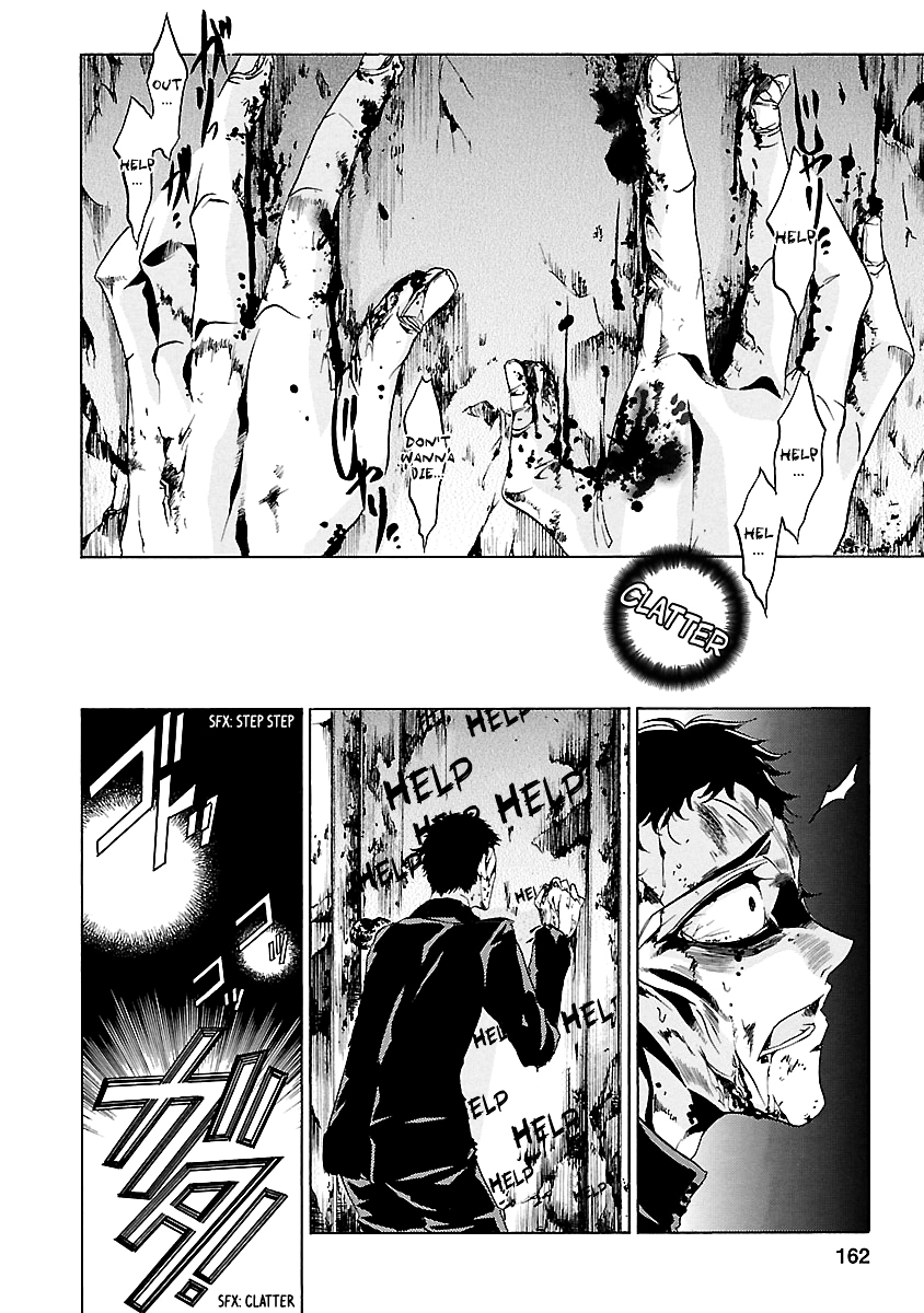 Fukushuu Kyoushitsu Chapter 15.18-4 page 29 - Chapter 15-18 (Part 4)