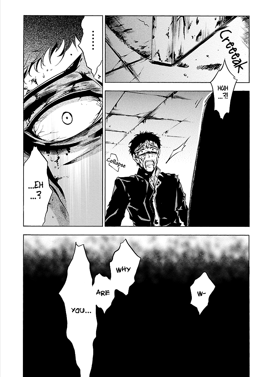 Fukushuu Kyoushitsu Chapter 15.18-4 page 32 - Chapter 15-18 (Part 4)