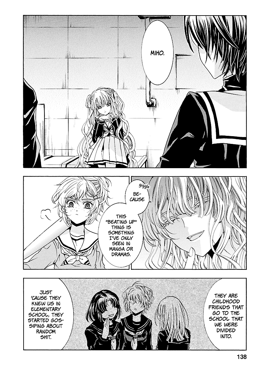 Fukushuu Kyoushitsu Chapter 15.18-4 page 5 - Chapter 15-18 (Part 4)