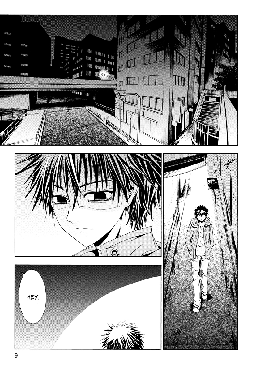 Fukushuu Kyoushitsu Chapter 19.21-2 page 10 - Chapter 19-21 v2
