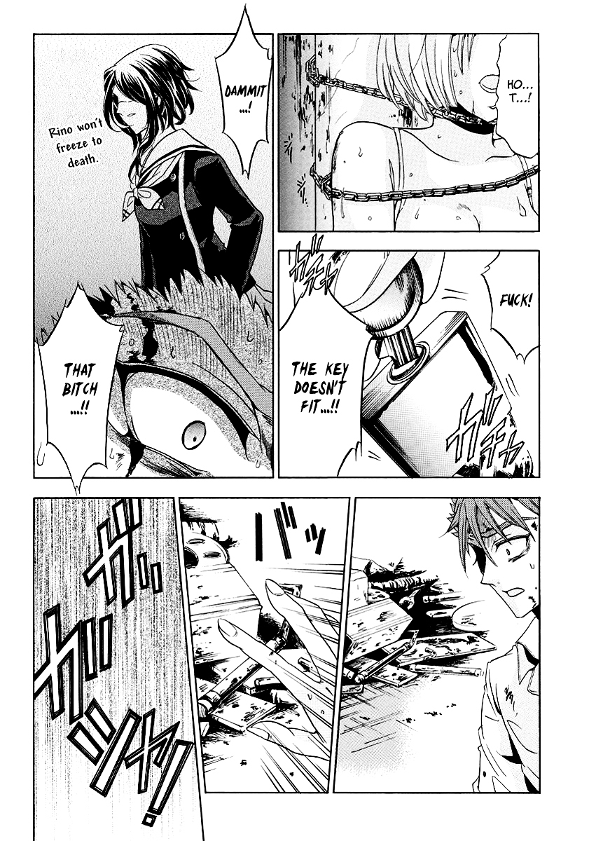 Fukushuu Kyoushitsu Chapter 19.21-2 page 105 - Chapter 19-21 v2