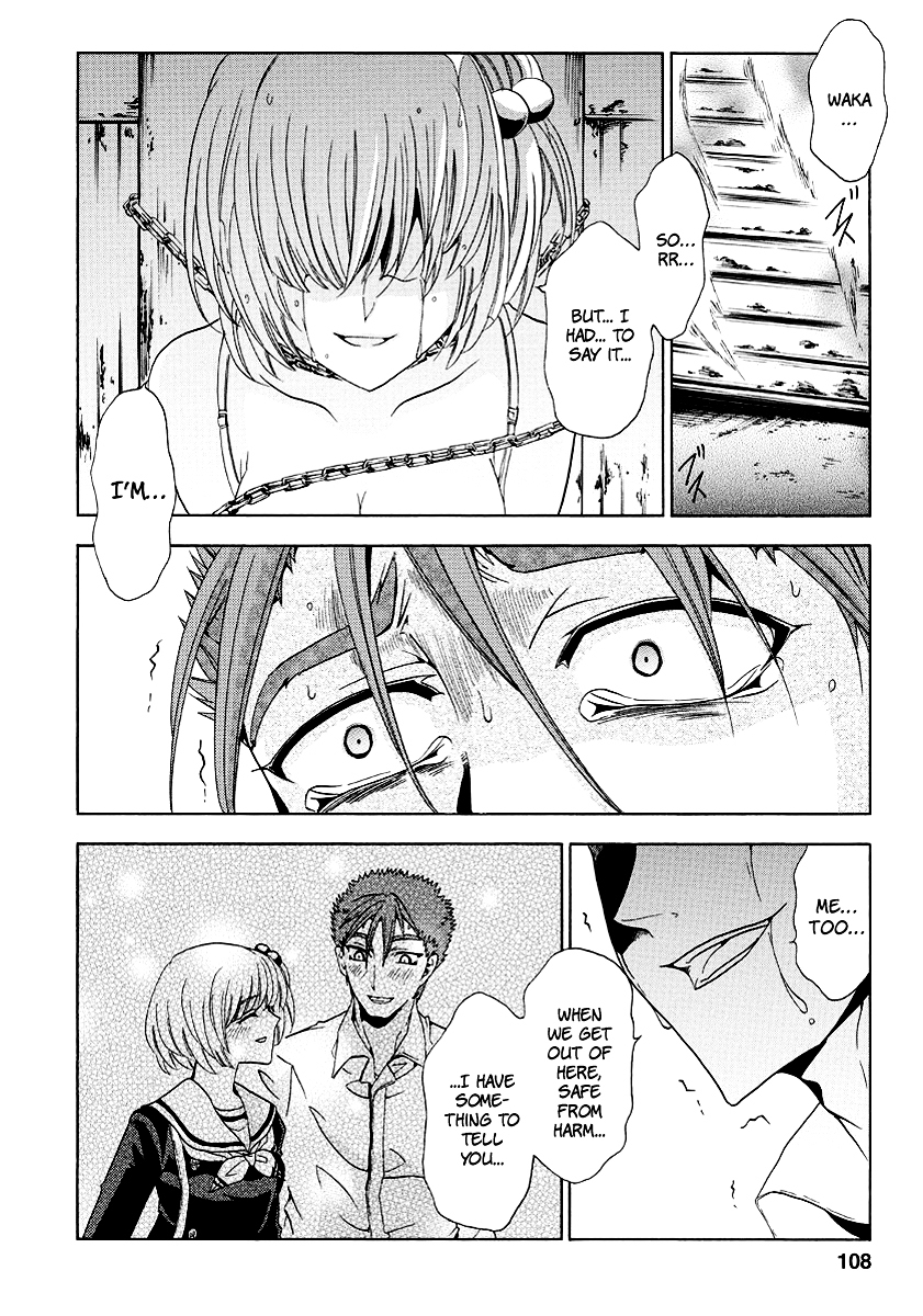 Fukushuu Kyoushitsu Chapter 19.21-2 page 108 - Chapter 19-21 v2