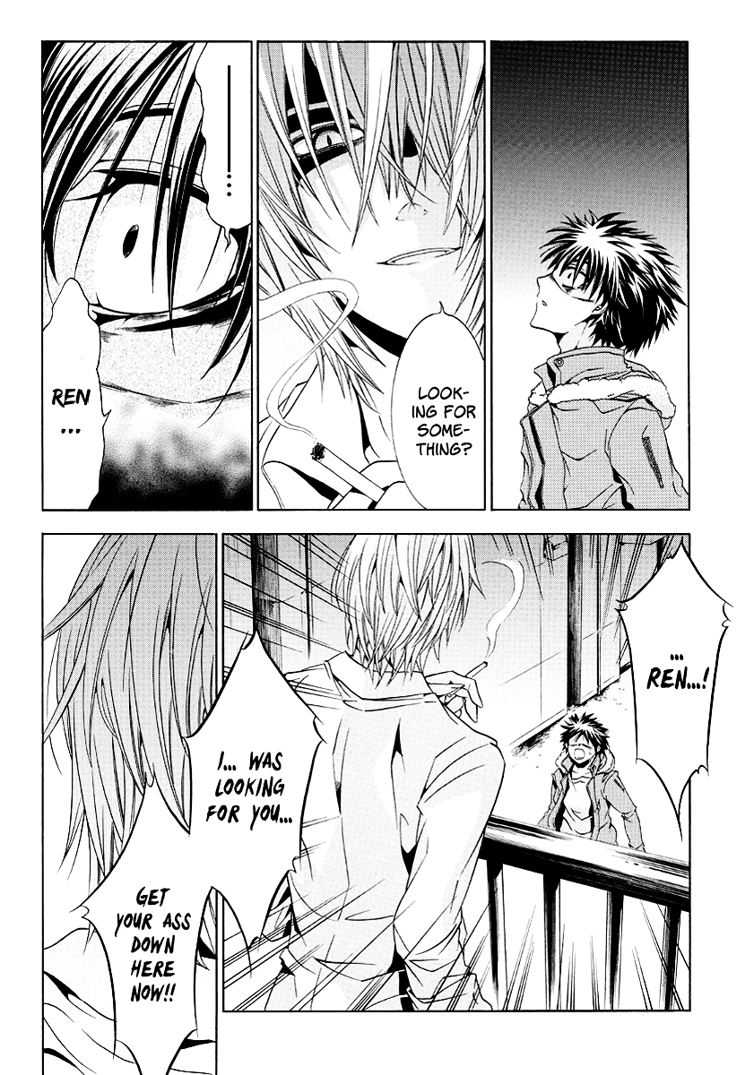 Fukushuu Kyoushitsu Chapter 19.21-2 page 12 - Chapter 19-21 v2