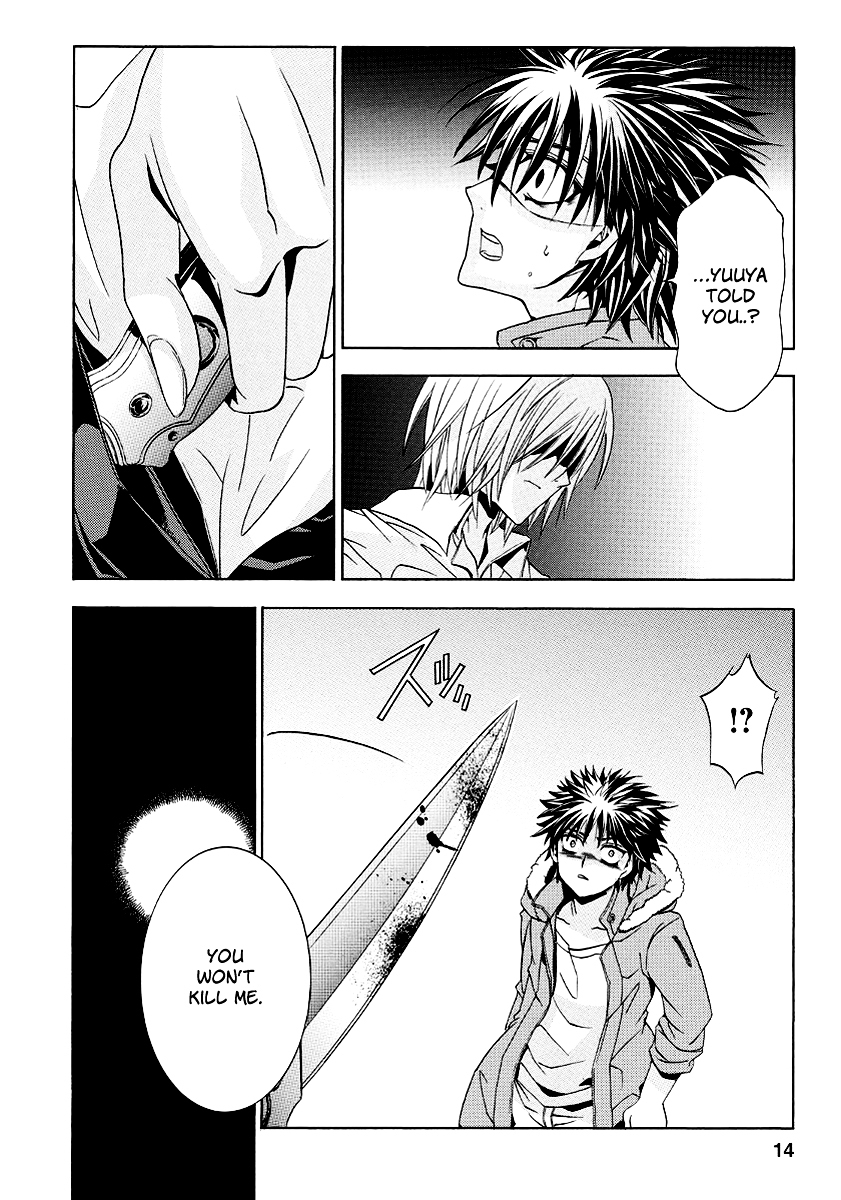 Fukushuu Kyoushitsu Chapter 19.21-2 page 15 - Chapter 19-21 v2
