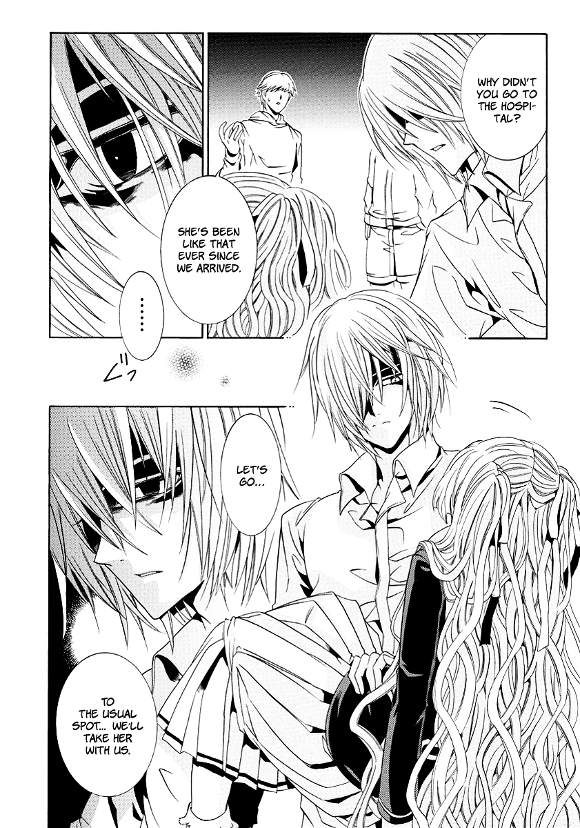 Fukushuu Kyoushitsu Chapter 19.21-2 page 19 - Chapter 19-21 v2