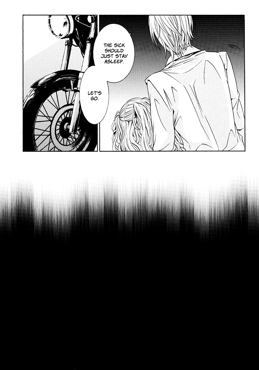Fukushuu Kyoushitsu Chapter 19.21-2 page 21 - Chapter 19-21 v2