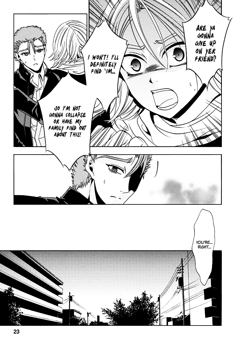 Fukushuu Kyoushitsu Chapter 19.21-2 page 24 - Chapter 19-21 v2